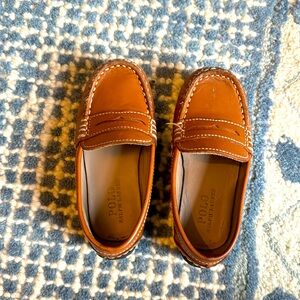 Polo loafers